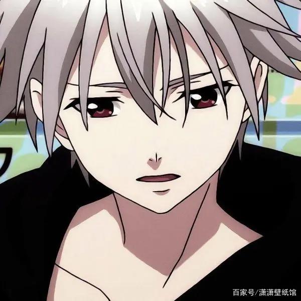 头像｜令人心动的动漫男头