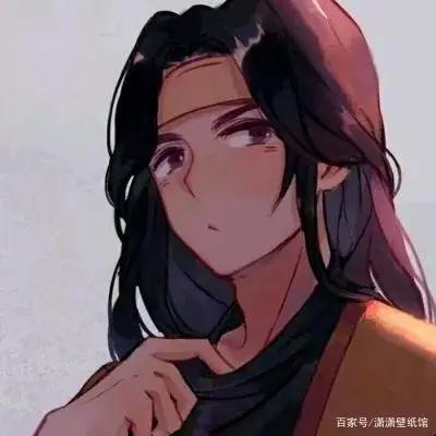 头像｜令人心动的动漫男头