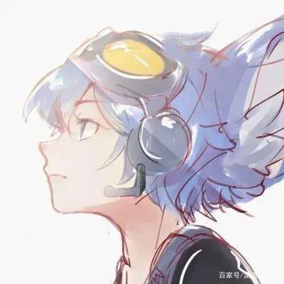 头像｜令人心动的动漫男头