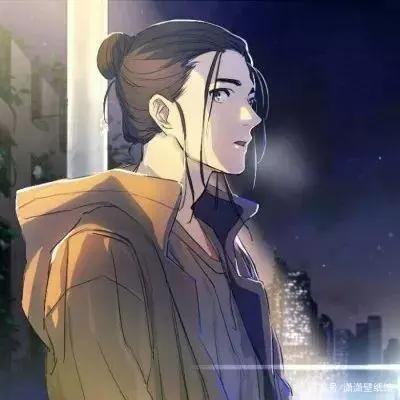 头像｜令人心动的动漫男头