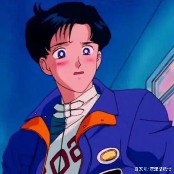 头像｜令人心动的动漫男头