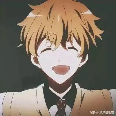 头像｜令人心动的动漫男头