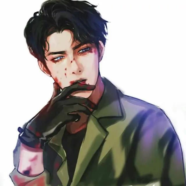 最新动漫男头像记得收藏关注哦。