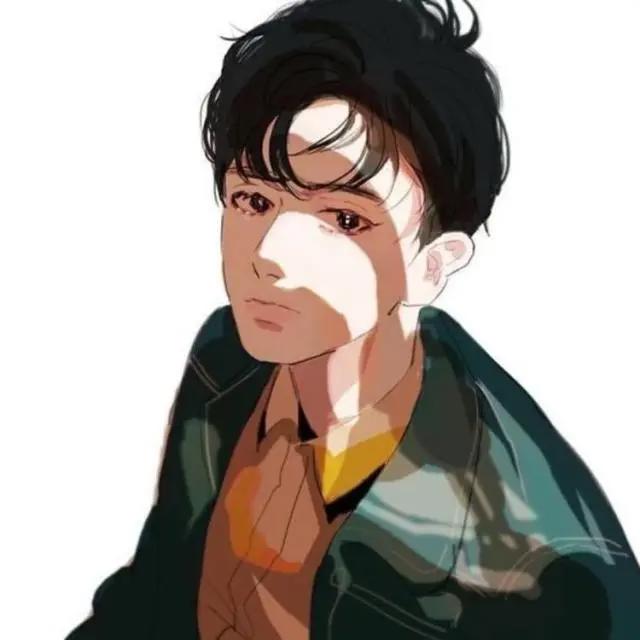 动漫男头像记得收藏哦