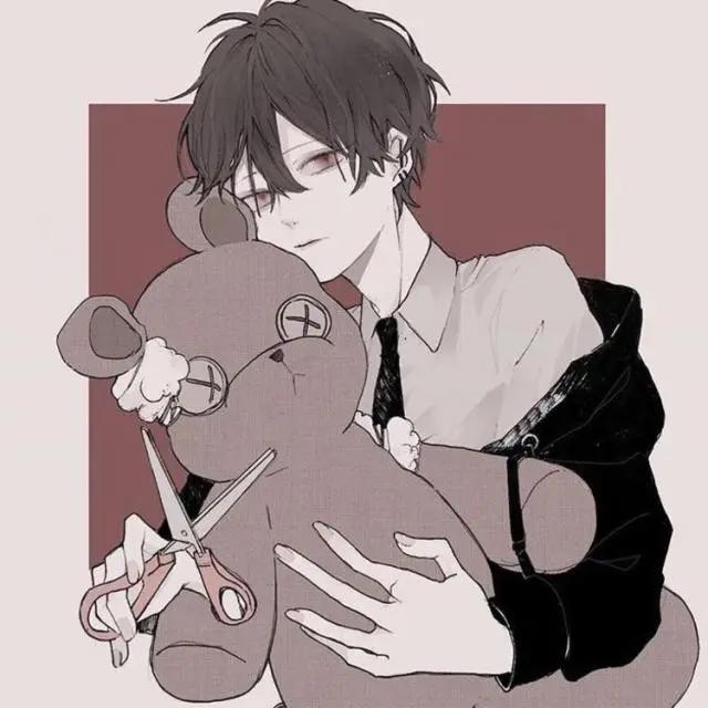 动漫男头像记得收藏哦