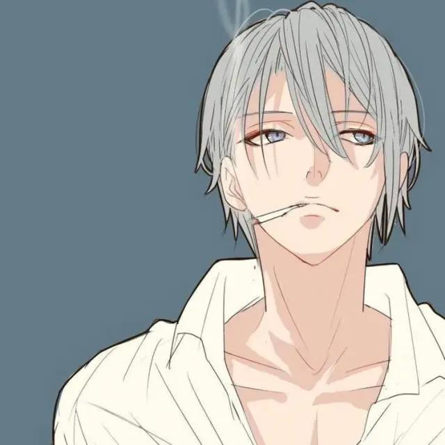 动漫男头像记得收藏哦