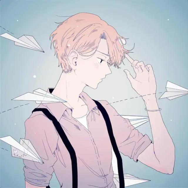 动漫男头像记得收藏哦