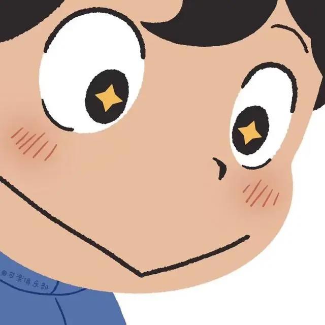 可可爱爱的动漫手绘头像