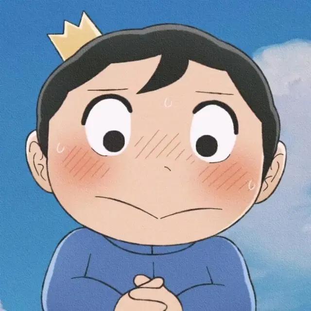 可可爱爱的动漫手绘头像