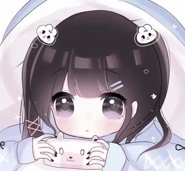 超可爱动漫女生头像