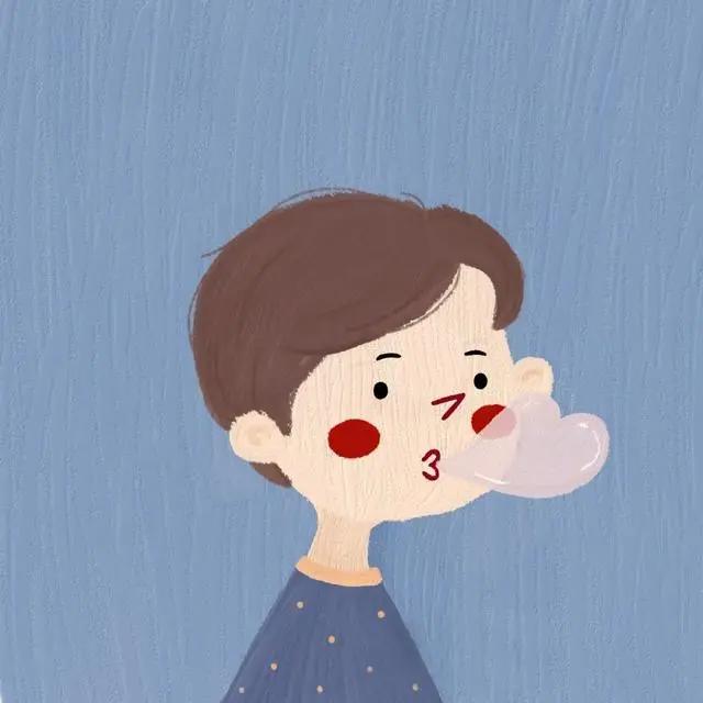 头像——动漫头像情侣可爱篇