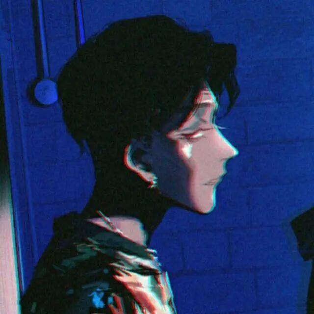 20张超好看美图——精选头像分享（动漫）