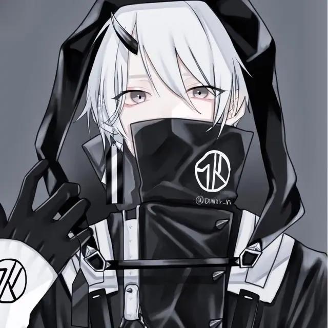 20张超好看美图——精选头像分享（动漫）