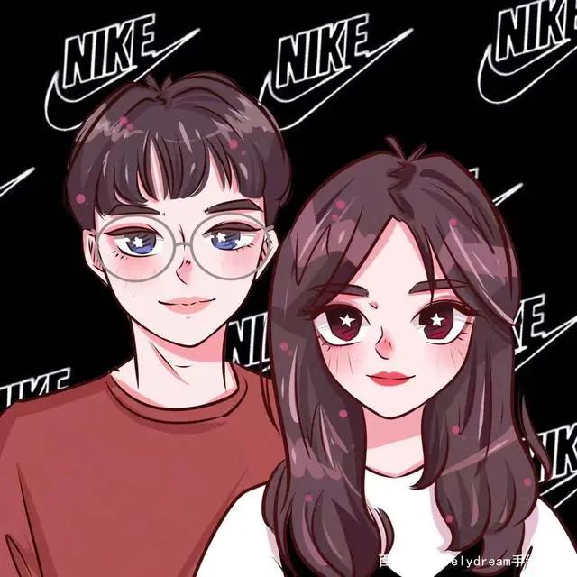 动漫卡通微信头像，超有个性