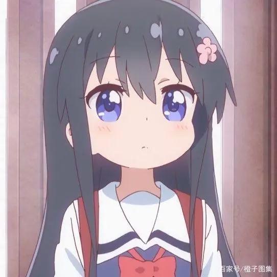 动漫头像，可爱
