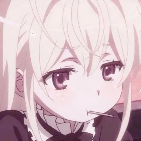 女生动漫头像
