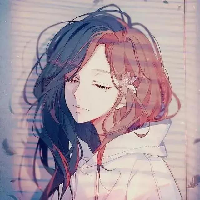 女生动漫头像