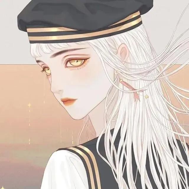 女生动漫头像