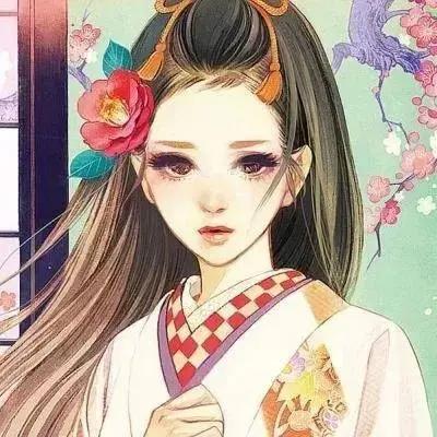 女生动漫头像
