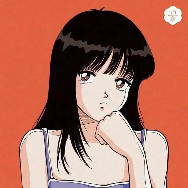 女生动漫头像