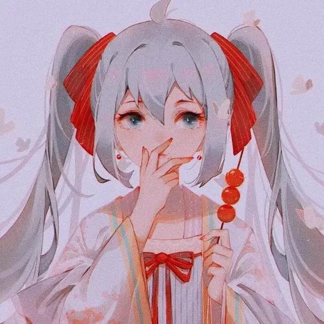 女生动漫头像