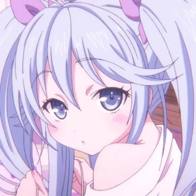 好看的动漫女生头像