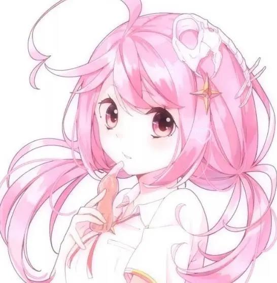 动漫头像：小萝莉系列，总有一个你会喜欢的！