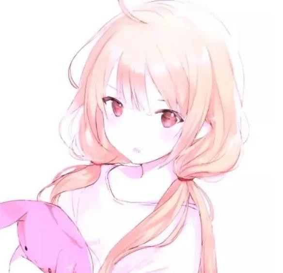 动漫头像：小萝莉系列，总有一个你会喜欢的！