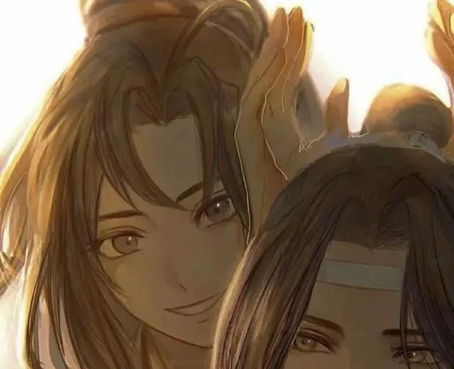 动漫头像/仙气飘飘的动漫男头