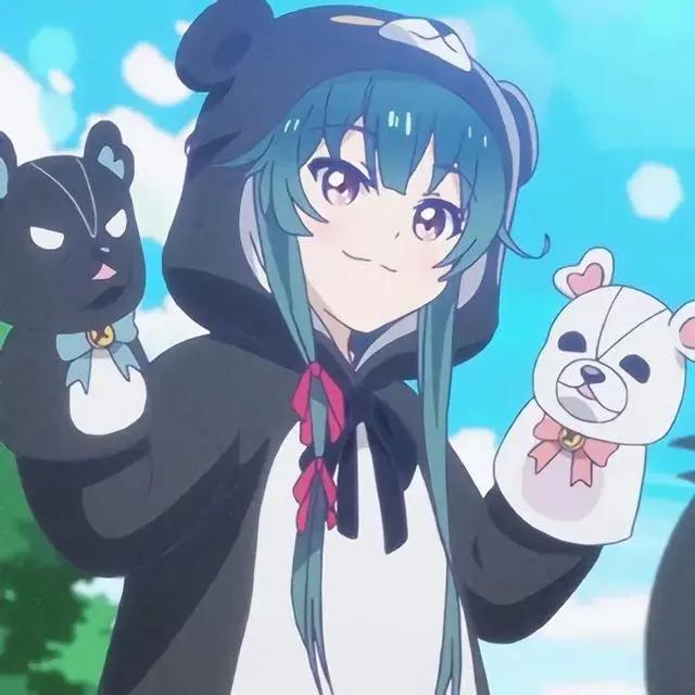 第456期｜动漫头像：1024二次元少女动漫卡通头像