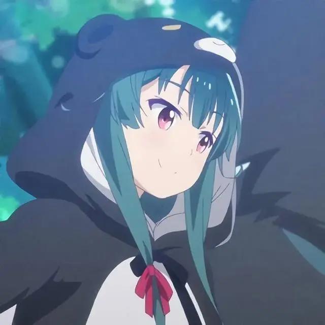 第456期｜动漫头像：1024二次元少女动漫卡通头像