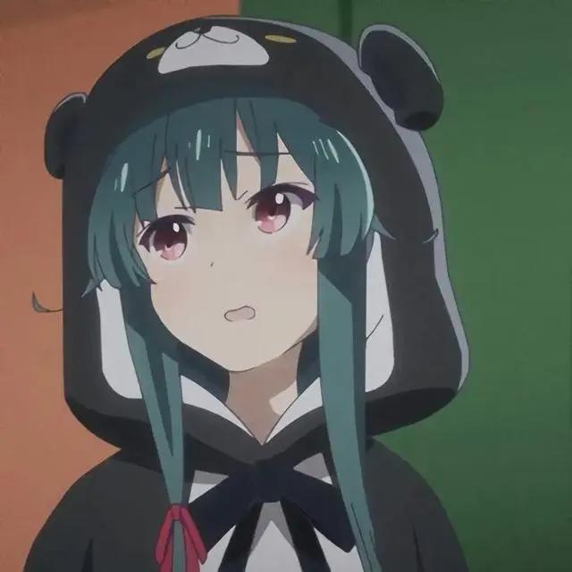 第456期｜动漫头像：1024二次元少女动漫卡通头像