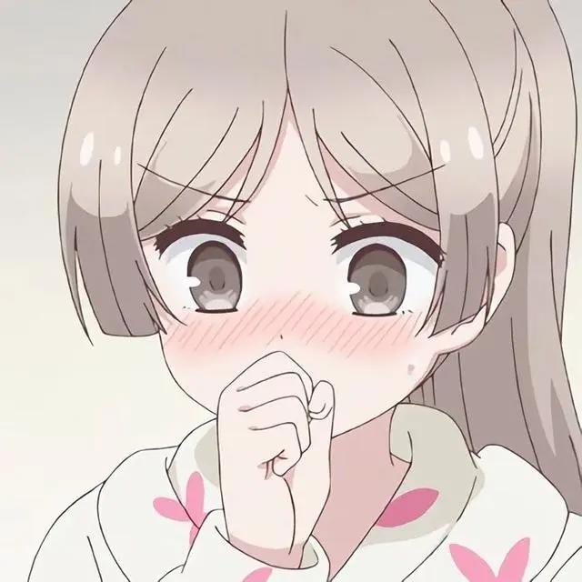 第456期｜动漫头像：1024二次元少女动漫卡通头像