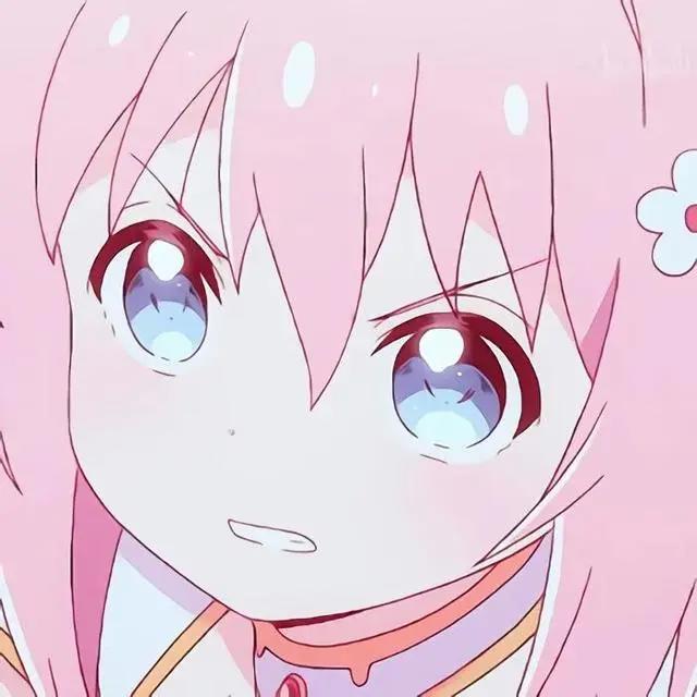 第456期｜动漫头像：1024二次元少女动漫卡通头像