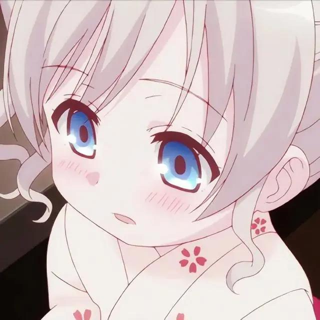 第456期｜动漫头像：1024二次元少女动漫卡通头像