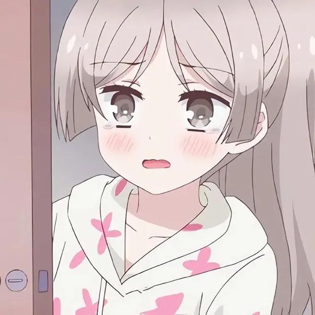 第456期｜动漫头像：1024二次元少女动漫卡通头像