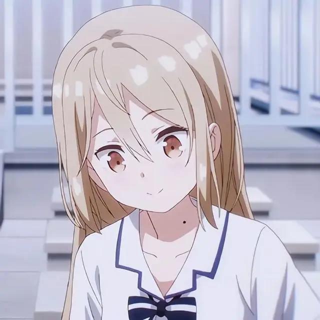 第456期｜动漫头像：1024二次元少女动漫卡通头像