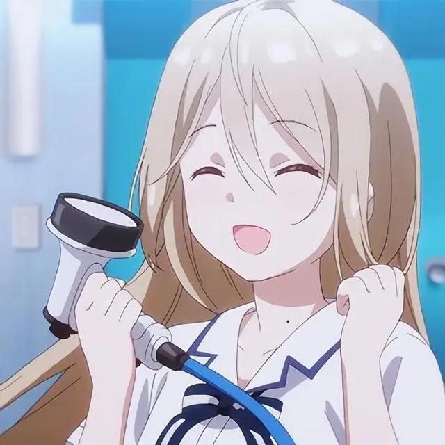 第456期｜动漫头像：1024二次元少女动漫卡通头像