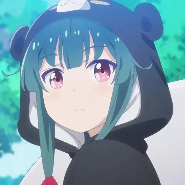 第456期｜动漫头像：1024二次元少女动漫卡通头像