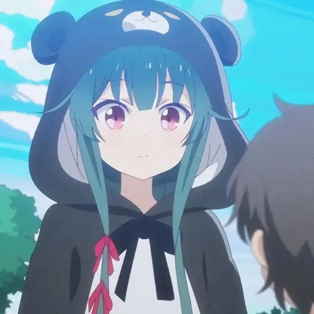 第456期｜动漫头像：1024二次元少女动漫卡通头像