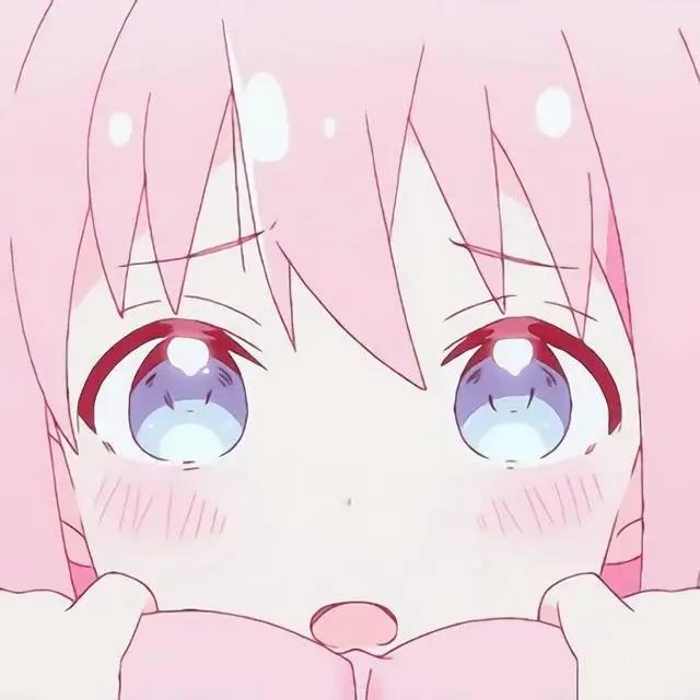 第456期｜动漫头像：1024二次元少女动漫卡通头像