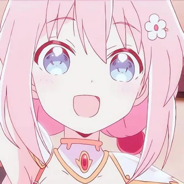 第456期｜动漫头像：1024二次元少女动漫卡通头像