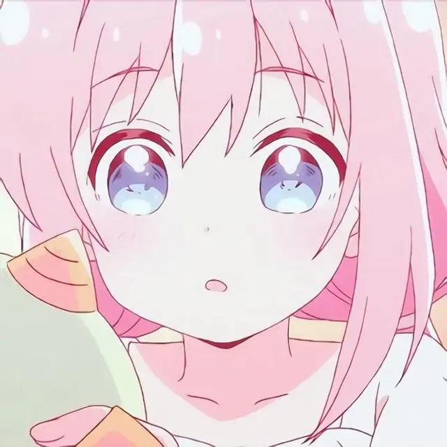 第456期｜动漫头像：1024二次元少女动漫卡通头像