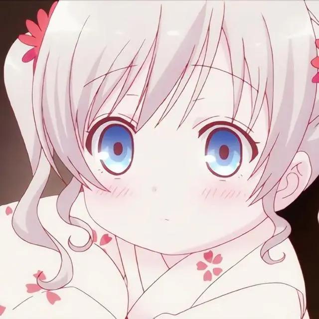 第456期｜动漫头像：1024二次元少女动漫卡通头像