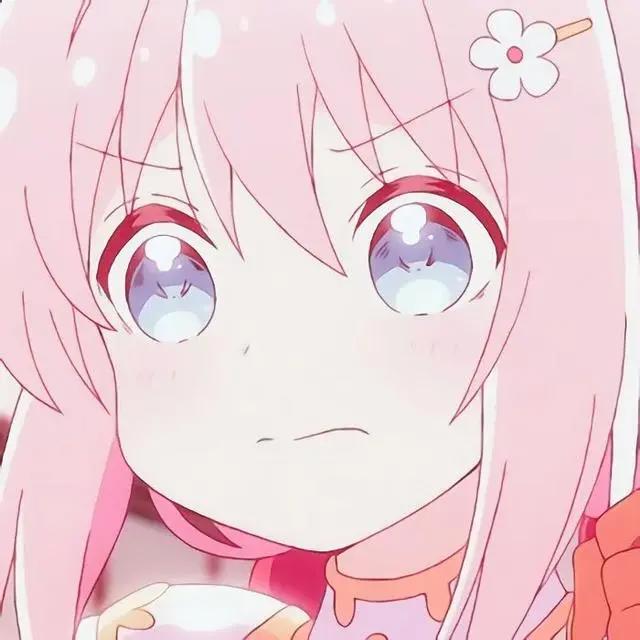 第456期｜动漫头像：1024二次元少女动漫卡通头像