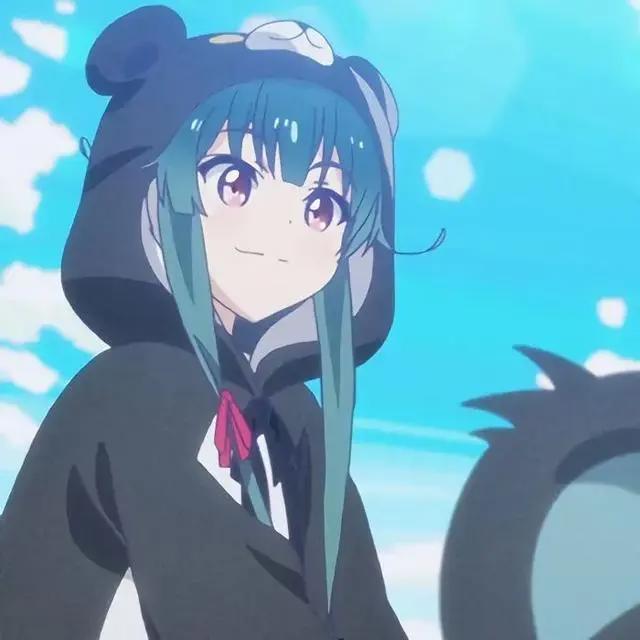 第456期｜动漫头像：1024二次元少女动漫卡通头像