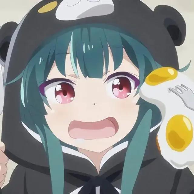 第456期｜动漫头像：1024二次元少女动漫卡通头像