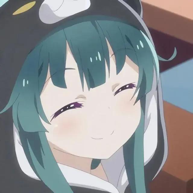 第456期｜动漫头像：1024二次元少女动漫卡通头像