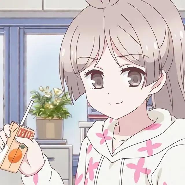 第456期｜动漫头像：1024二次元少女动漫卡通头像