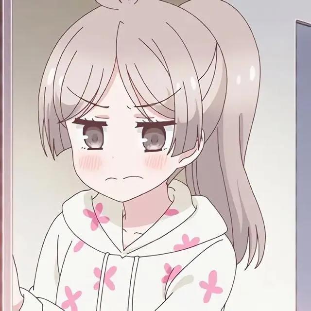 第456期｜动漫头像：1024二次元少女动漫卡通头像